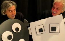 Quadrotto, Tondino e La Luna: spettacolo-gioco in quadri musicali al Teatro Ragazzi