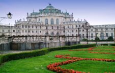 Anteprima FLOReal: mostra floreale alla Palazzina di Caccia di Stupinigi