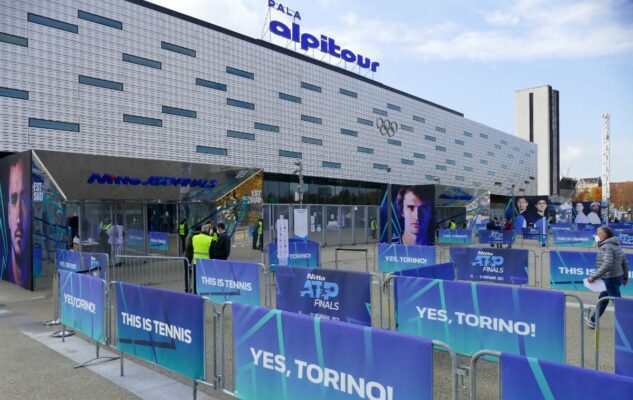 ATP Finals Torino 2023 biglietti