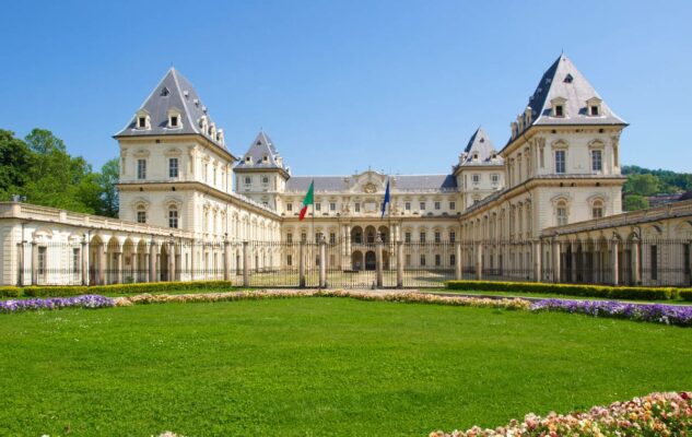Castello del Valentino di Torino visite gratuite 2022