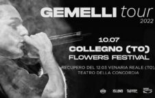 Ernia al Flowers Festival 2022: data e biglietti del concerto