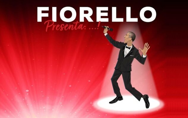 Fiorello presenta Fiorello: nel 2022 a Torino lo spettacolo del grande showman