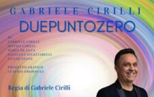 Gabriele Cirilli al Teatro Gioiello di Torino con "Duepuntozero"