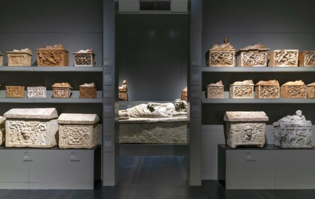 Apre la Galleria Archeologica dei Musei Reali: nuovi tesori esposti a Torino
