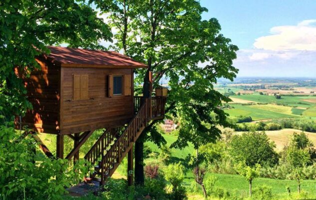 Glamping Piemonte