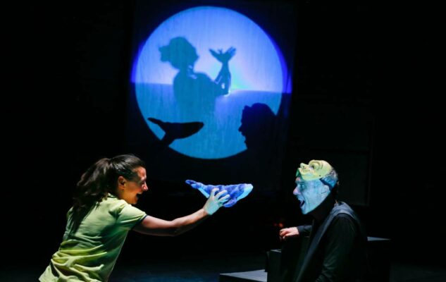 Maskerando: Storie di Teatro e di Balene al Teatro Ragazzi e Giovani