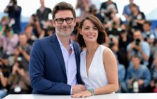 Michel Hazanavicius e Bérénice Bejo: coppia da Oscar per la masterclass al Museo del Cinema