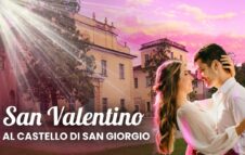 San Valentino 2022 al Castello di San Giorgio Canavese: un magico evento nell'antica dimora