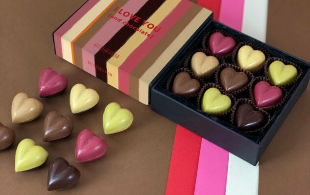 San Valentino a Torino: 4 idee regalo “Made in Turin” a tema cioccolato