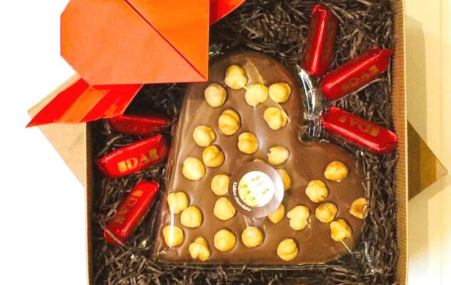 San Valentino a Torino: 4 idee regalo “Made in Turin” a tema cioccolato