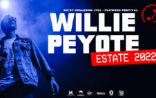 Willie Peyote al Flowers Festival 2022: data e biglietti del concerto