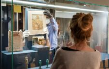Aida, figlia di due mondi: la nuova mostra al Museo Egizio di Torino