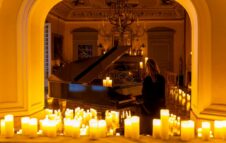 Candle Castle: il concerto a lume di candela nel magico Castello di Mercenasco alle porte di Torino