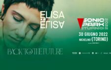Elisa allo Stupinigi Sonic Park 2022: data e biglietti del concerto