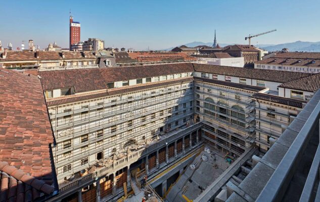 Gallerie d’Italia a Torino: il nuovo museo torinese in Piazza San Carlo