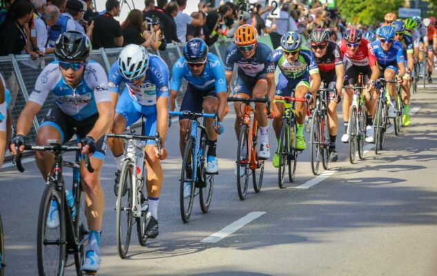 Il Giro d’Italia 2022: la tappa di Torino e le altre tre in Piemonte