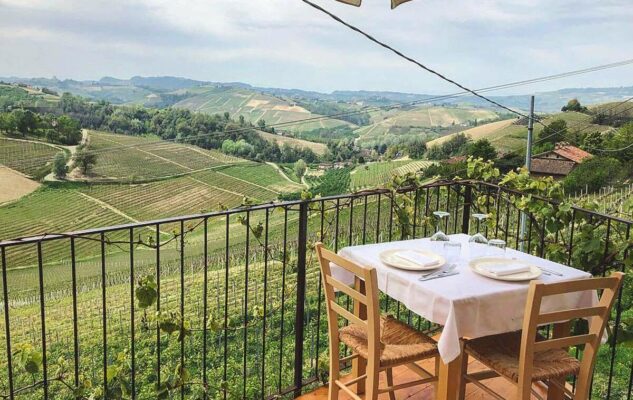 Top 7 ristoranti nelle langhe con vista 2022