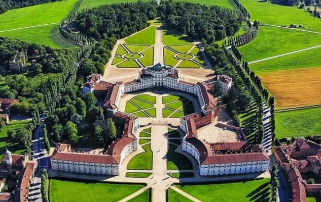 Leggere il Giardino Stupinigi 2022