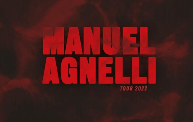 Manuel Agnelli al Flowers Festival 2022