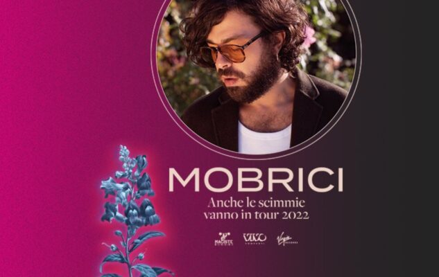 Mobrici in concerto a Torino nel 2022: data e biglietti