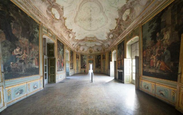 La Palazzina di Caccia di Stupinigi apre le porte dei suoi spazi segreti