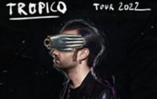 Tropico in concerto a Torino nel 2022: data e biglietti