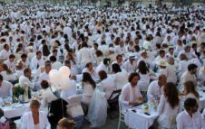 La Cena in Bianco a Torino nel 2022: la data ufficiale dell'evento