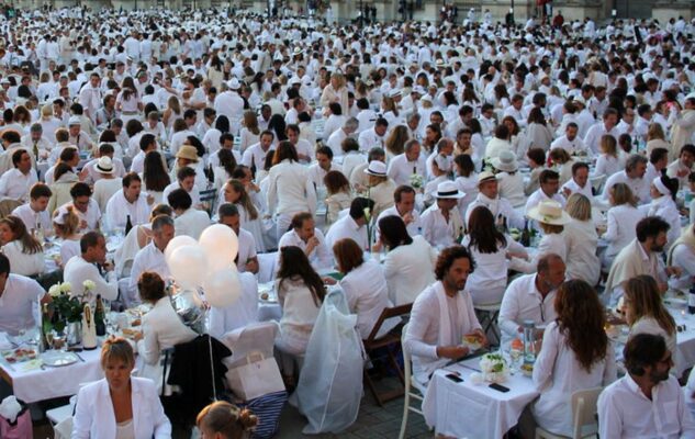 Cena Bianco 2022 Torino