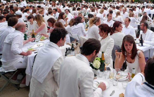 La Cena in Bianco a Torino nel 2022: il grande evento torna sotto la Mole
