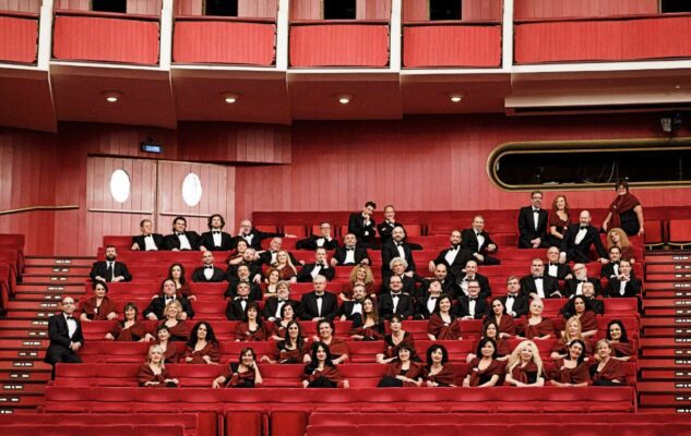 Il Coro del Regio nel Concerto di Pasqua all’Auditorium RAI di Torino