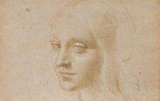 A  tu per tu con Leonardo: in mostra alla Biblioteca Reale i disegni del genio vinciano