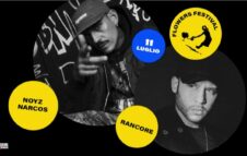 Noyz Narco e Rancore al Flowers Festival 2022