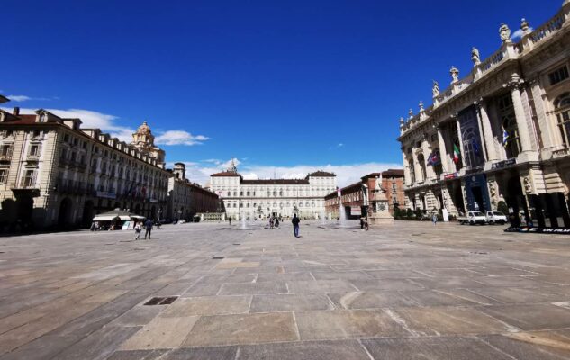 Palazzi delle Istituzioni si aprono alla città