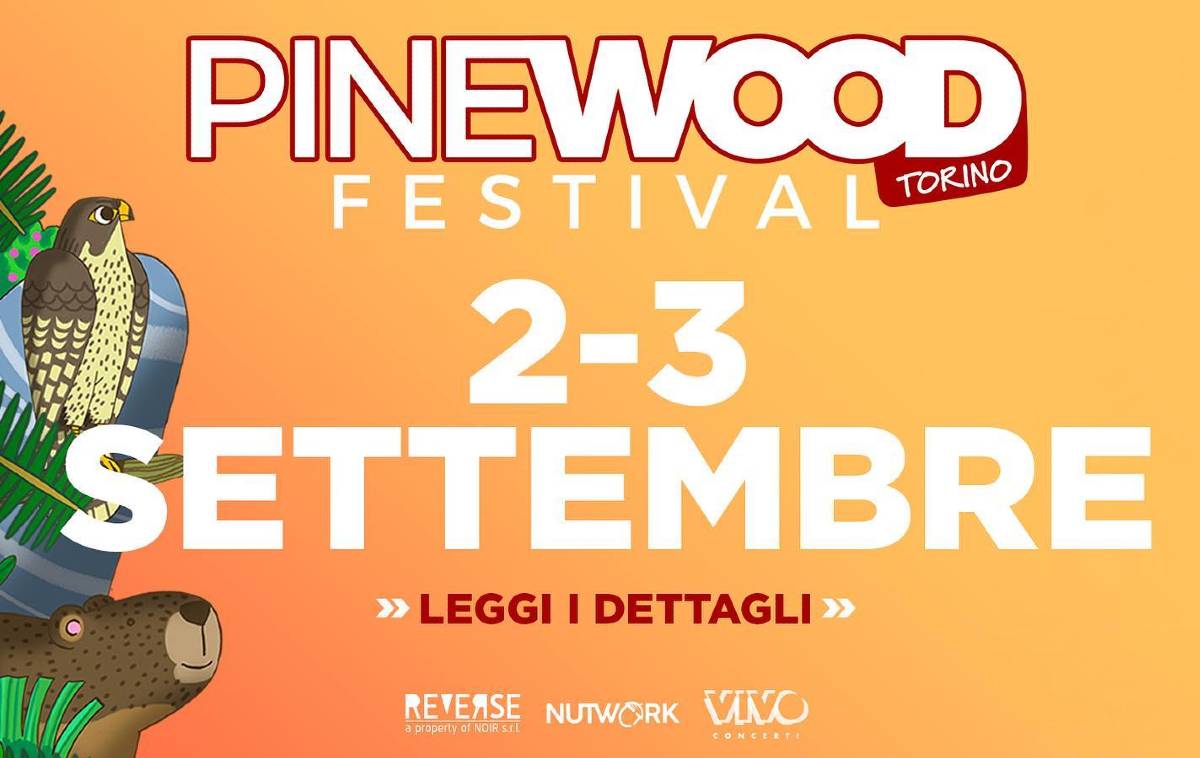 pinewood festival 2022 Pinerolo