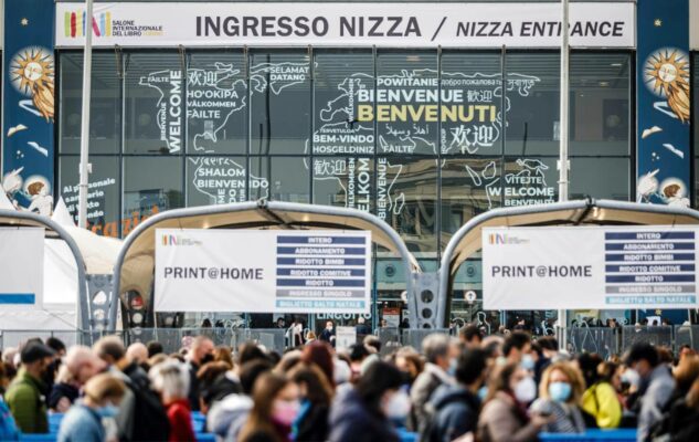 Salone Internazionale del Libro di Torino 2022 programma