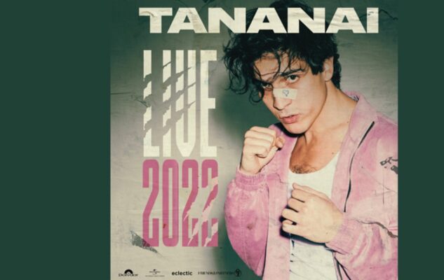 Tananai a Venaria nel 2022: data e biglietti del concerto