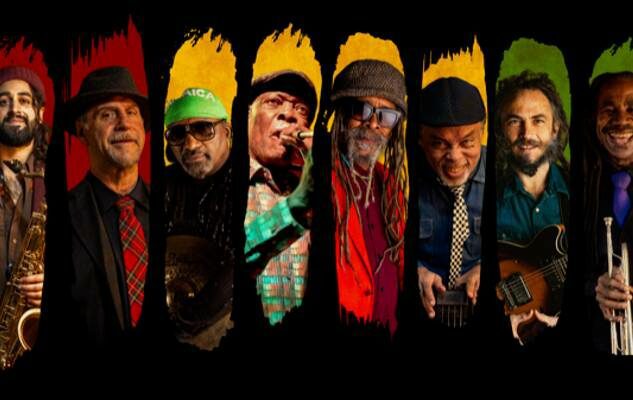 The Skatalites in concerto all’Hiroshima Mon Amour