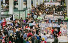 Torino Comics 2022: fumetti, manga, cosplayer e la Scuola di Magia di Harry Potter