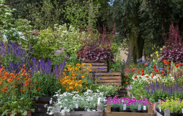 Tre giorni per il giardino Castello Masino