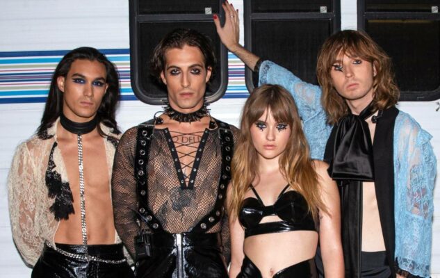 eurovision maneskin nuovo singolo