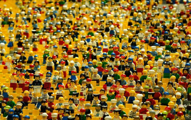 Expo Mattoncino 2022: 2000 mq di opere in Lego e collezioni private