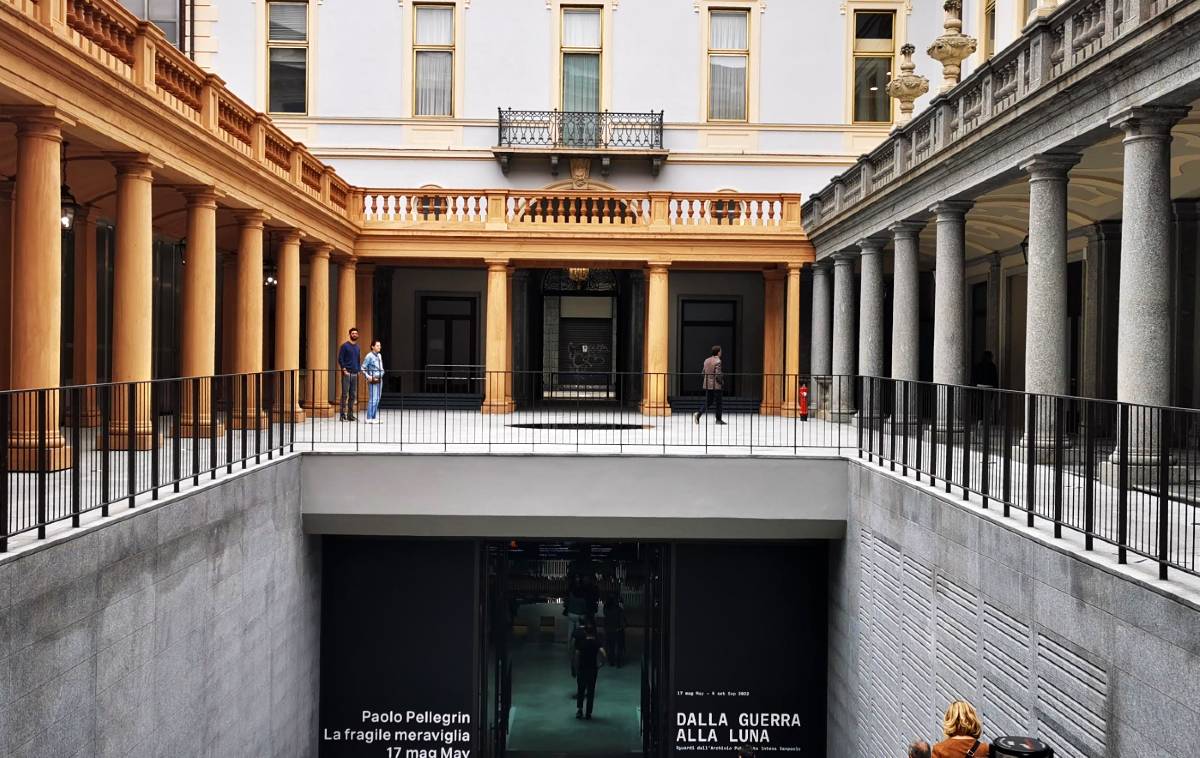 La Fragile Meraviglia: gli scatti di Paolo Pellegrin mostra Gallerie d'Italia Torino