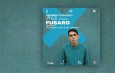 Fusaro in concerto all'Off Topic di Torino