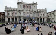 Gran Ballo del Risorgimento 2022 a Torino