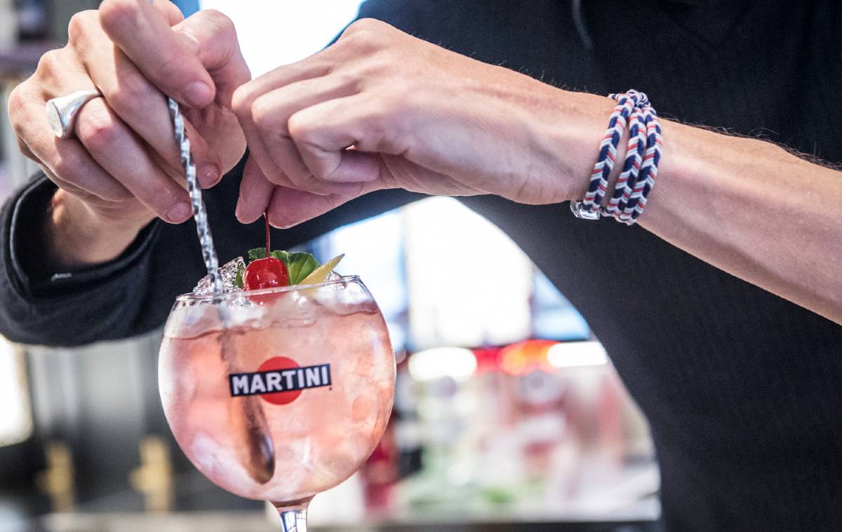Martini Cocktail Experience