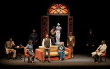 "L'ospite inatteso" di Agatha Christie al Teatro Erba di Torino