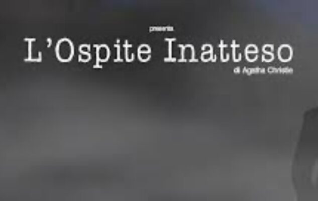 “L’ospite inatteso” di Agatha Christie al Teatro Gioiello di Torino