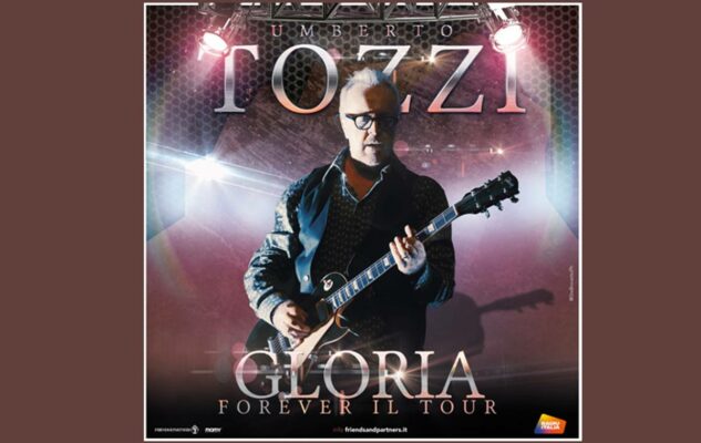 Umberto Tozzi a Torino nel 2022: data e biglietti del concerto