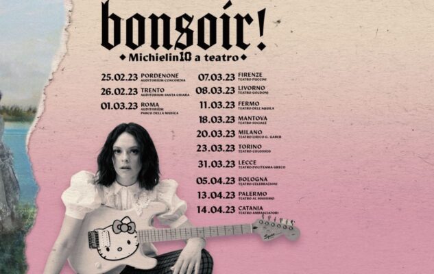 Francesca Michielin a Torino nel 2023: data e biglietti del concerto