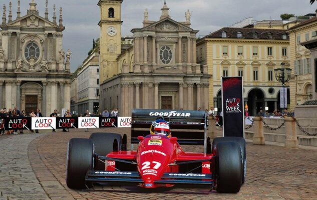 Autolook Week Torino 2022